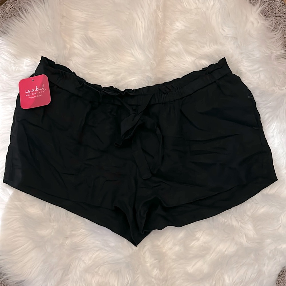 ⭐️NWT Maternity Pull on Shorts